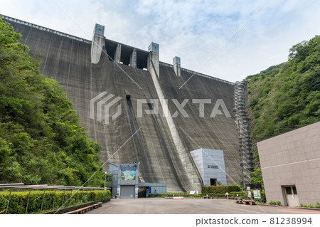 Miyagase Dam 81238994