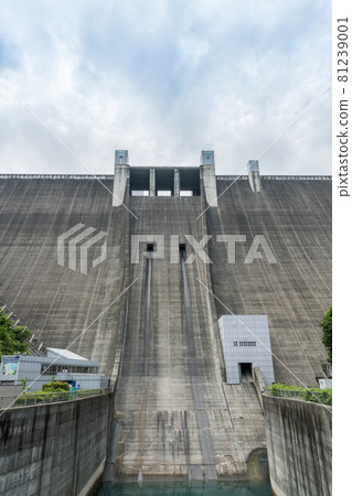 Miyagase Dam 81239001