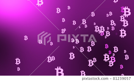 Bitcoin virtual currency wallpaper cryptocurrency mark crypto assets CG background Bitcoin virtual currency wallpaper cryptocurrency mark crypto assets CG background 81239057
