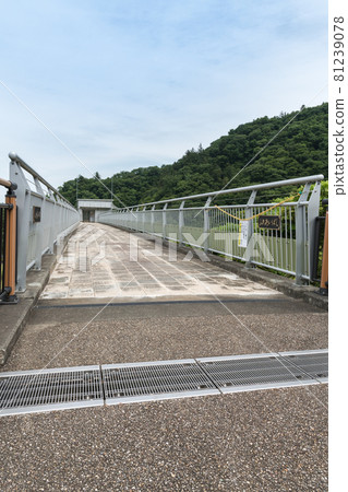 Aikawa Park Fureai Bridge 81239078