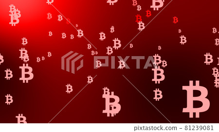 比特幣虛擬貨幣壁紙加密貨幣標記加密資產CG背景 比特幣虛擬貨幣壁紙加密貨幣標記加密資產CG背景 81239081