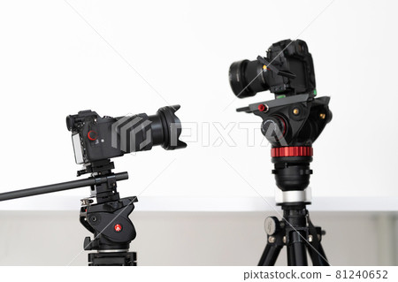 Camera video photo mirrorless 81240652