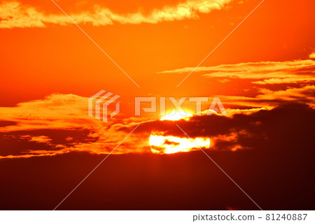 五島灘、角木灘和大角灘的夜景 81240887