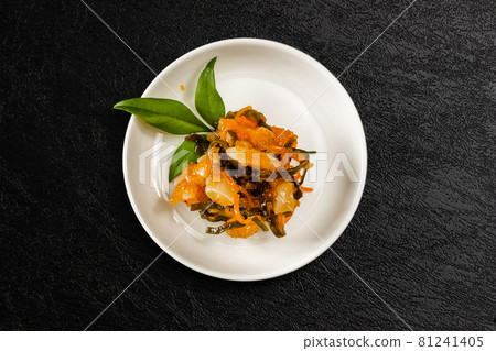 Typical New Year dish Japanese food New Year dishes (OSECHI) Typical New Year dish Japanese food New Year dishes (OSECHI) 81241405