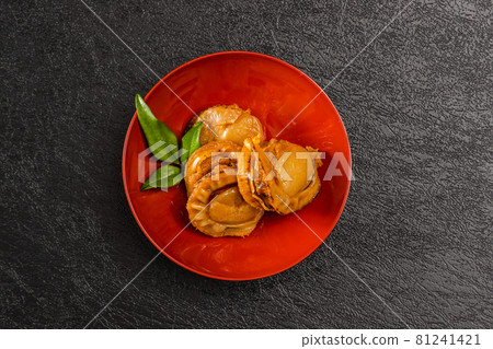 Typical New Year dish Japanese food New Year dishes (OSECHI) 81241421