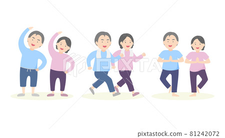 senior, senior adult, seniors 81242072