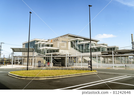 JR東海道線高塚站/南口 81242646