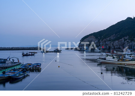 白翎島杜武津港 白翎島杜武津港 81242729