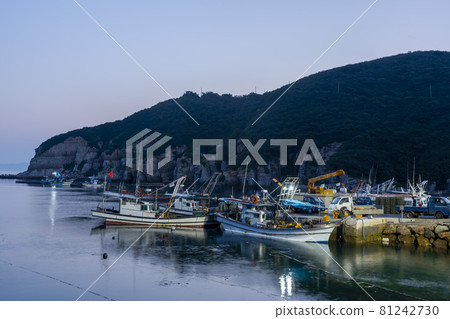 白翎島杜武津港 白翎島杜武津港 81242730