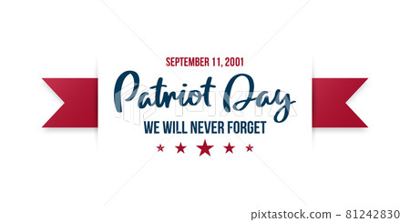 9/11 Patriot Day background. USA Patriot Day 9/11 Patriot Day background. USA Patriot Day 81242830