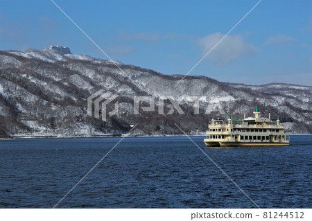 洞爺湖遊船（北海道洞爺湖町） 81244512