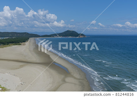 白翎島沙谷海灘 白翎島沙谷海灘 81244816