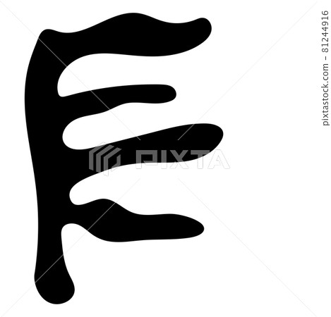 hand drawn mystic boho design element for halloween hand drawn mystic boho design element for halloween 81244916