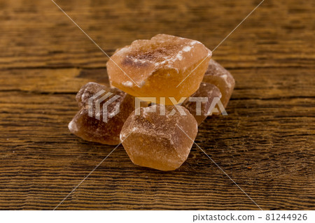 caramelized candy brown sugar caramelized candy brown sugar 81244926
