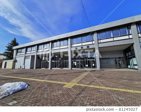 旭川市公會堂（北海道旭川市） 81245027