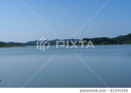 白翎島白翎湖 81245160