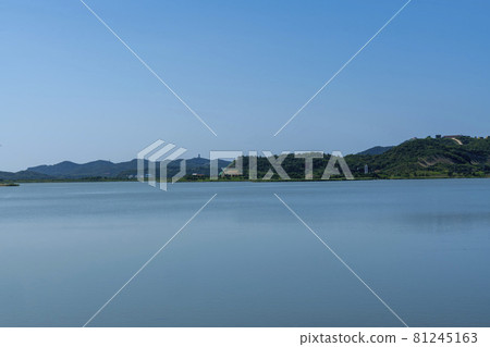 白翎島白翎湖 白翎島白翎湖 81245163