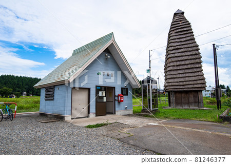 JR下條站(新潟縣十日町市) JR下條站(新潟縣十日町市) 81246377