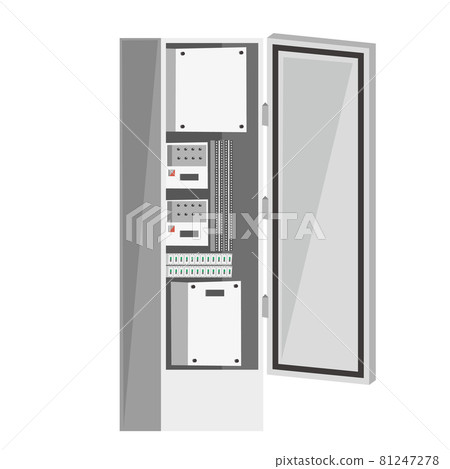 Electrical equipment control panel, switchboard 02 Electrical equipment control panel, switchboard 02 81247278