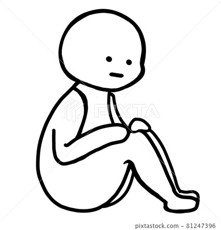 疲倦的白人 81247396