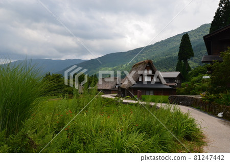 ≪Toyama Prefecture≫ Gokayama Ainokura Gassho-zukuri Village ≪Toyama Prefecture≫ Gokayama Ainokura Gassho-zukuri Village 81247442
