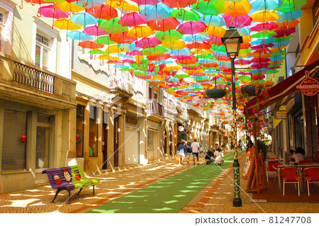 Ageda Umbrella Festival 81247708
