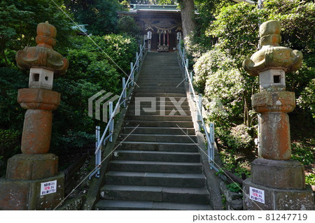 橋水神社 81247719