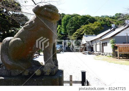 橋水神社 81247725