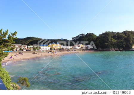海灘 西伊豆則濱海灘 81249003
