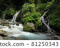 Toryu Falls and Otakara Kou 81250343