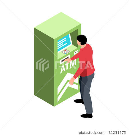 Working With ATM Composition Working With ATM Composition 81251575