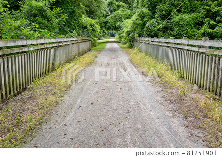 Katy Trail near Portland, Missouri 81251901