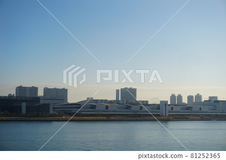 Toyosu Market Fish Tokyo Japan Stock Photo Stock Images Stock Pictures 81252365