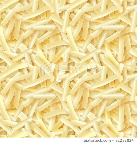 Cheese wallpaper illustration. seamless. 81252824