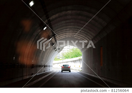 Tunnel exit image Tunnel exit image 81256064