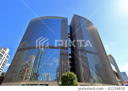 東京有樂町的城市景觀 有樂町 Marion 東京有樂町的城市景觀 有樂町 Marion 81256638