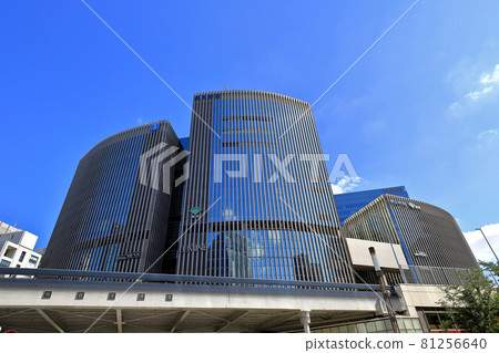 東京有樂町的城市景觀 有樂町 Marion 81256640