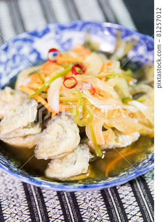 南蠻酸豆竹 81257012