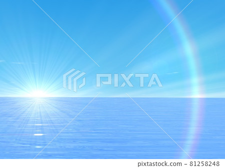 海,太陽,早晨的太陽,天空,日出,光環,彩虹環,反射背景壁紙 海,太陽,早晨的太陽,天空,日出,光環,彩虹環,反射背景壁紙 81258248