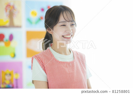幼兒園老師 81258801