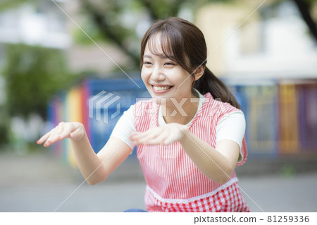 幼兒園教師園 81259336