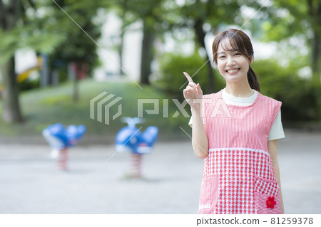 幼兒園教師園 81259378