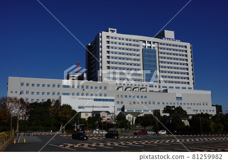 Tokai University Hospital Tokai University Hospital 81259982