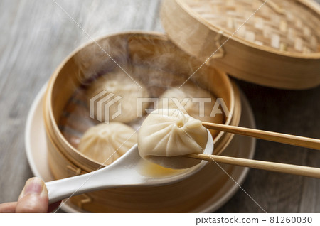 小籠包蒸 81260030