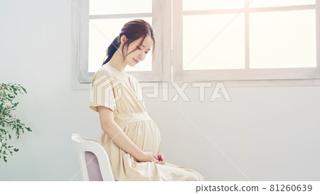 孕婦形象孕婦照 81260639