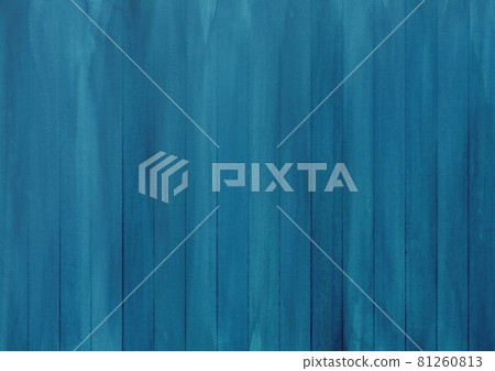 Dark blue wood grain 81260813