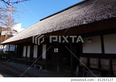 Miho's house 81263127