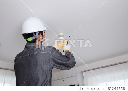 照明設備施工 電氣施工 81264258