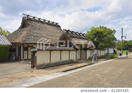 武士住宅安馬家族博物館（兵庫縣丹波笹山市西新町） 81264385