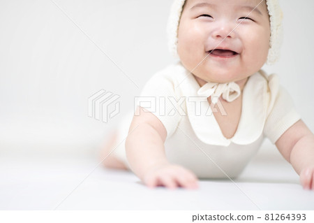 嬰兒生活方式 兒童 新生兒 81264393